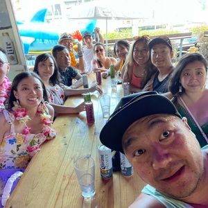 Meet your Posher, Fong